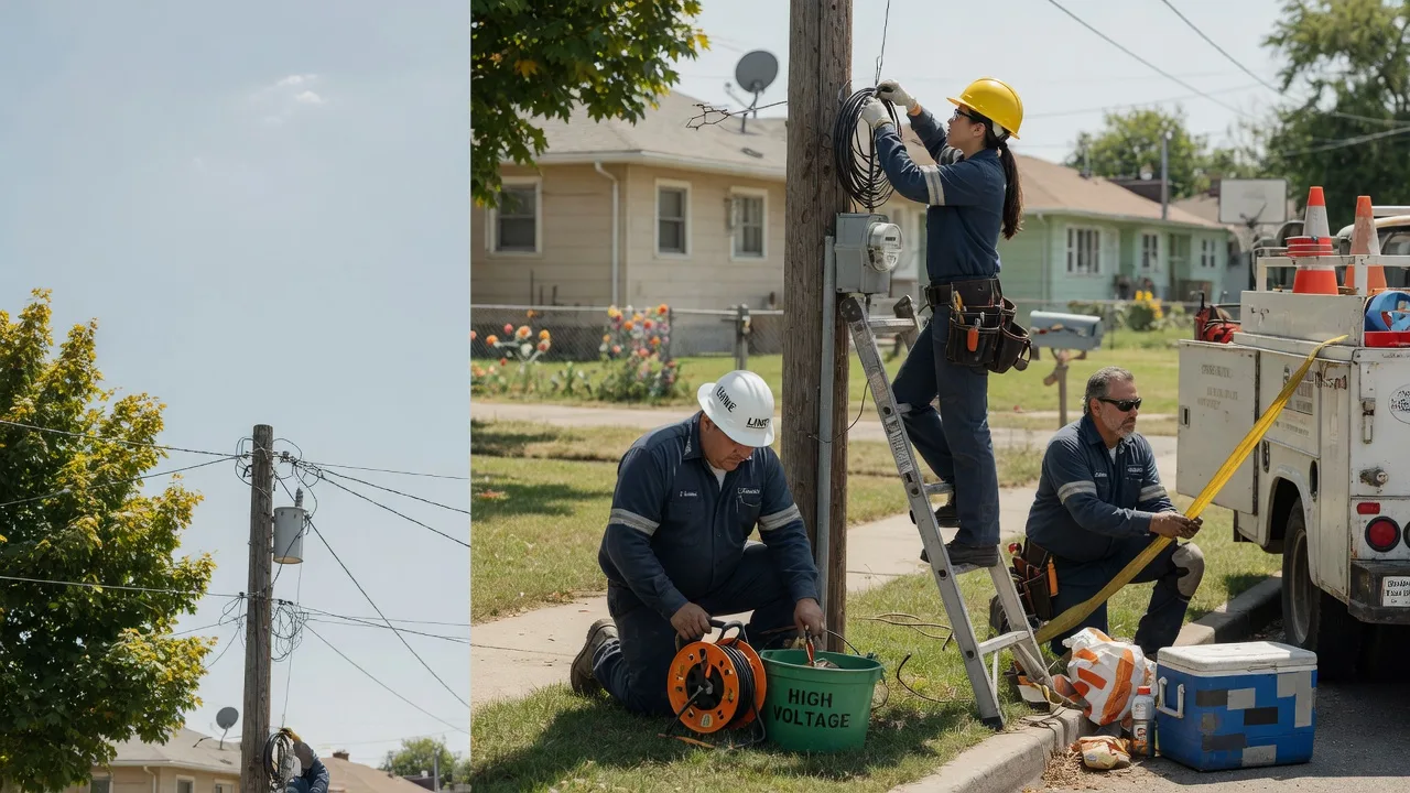 Emergency Electrician in Walhonding, OH near me
